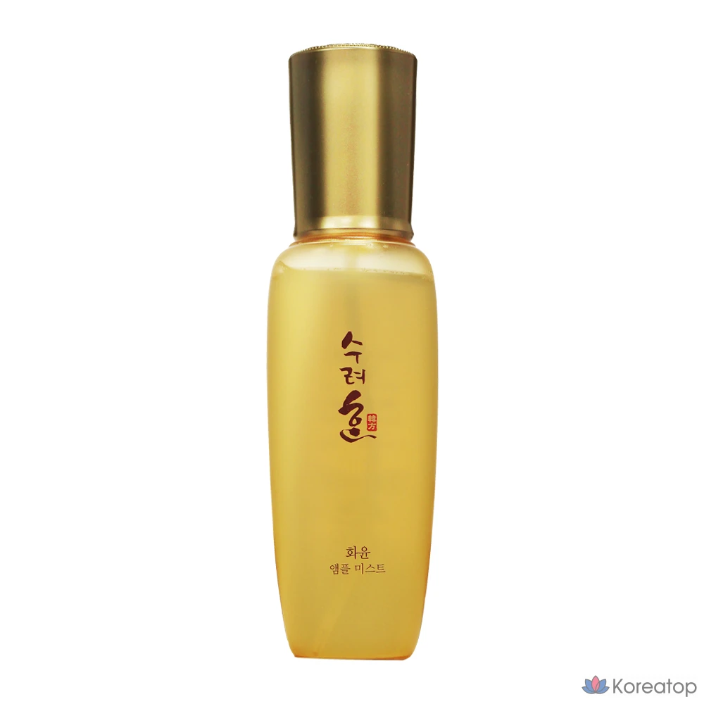 Спрей-ампула «Хваюн», 1 шт., 100 мл