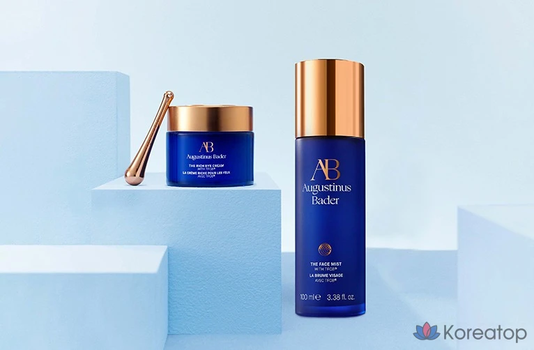 Крем для век Augustinus Bader The Rich Eye Cream, 15 мл, 1 шт.