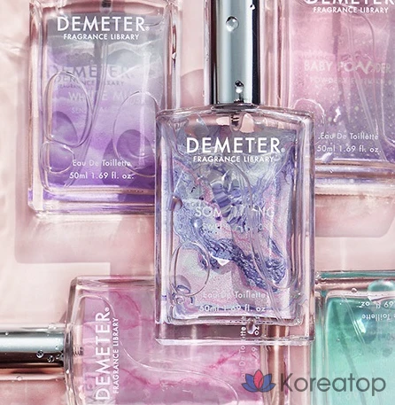 Туалетная вода Demeter Something, 50 мл, 1 флакон.