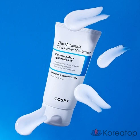 Увлажняющий крем COSRX The Ceramide Skin Barrier