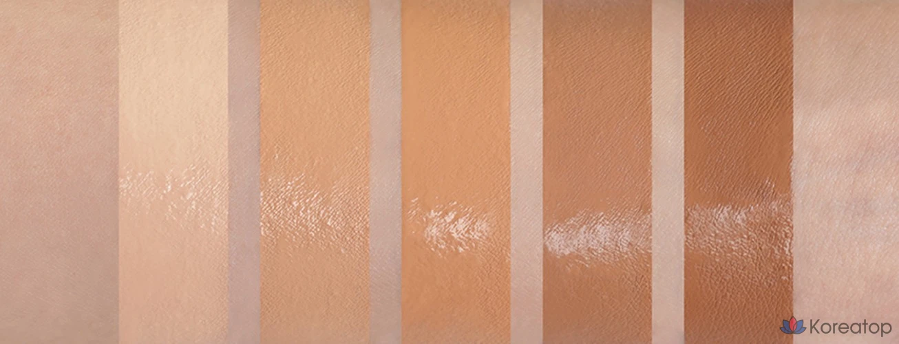 Тональный крем TouchinSol Pretty Filter Perfect Finish Foundation, 35 г, 1 шт., № 5 Deep, фото 3