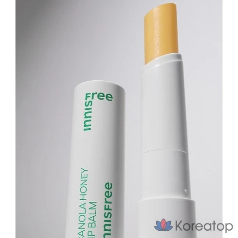 Бальзам для губ с экстрактом меда Innisfree