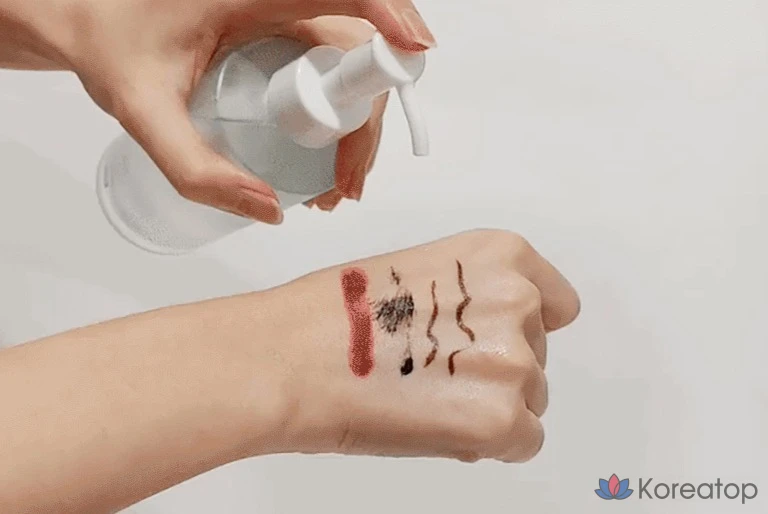 Очищающее масло с гиалуроновой кислотой Pretty Mildly Acidic, 200 мл, 1 шт.