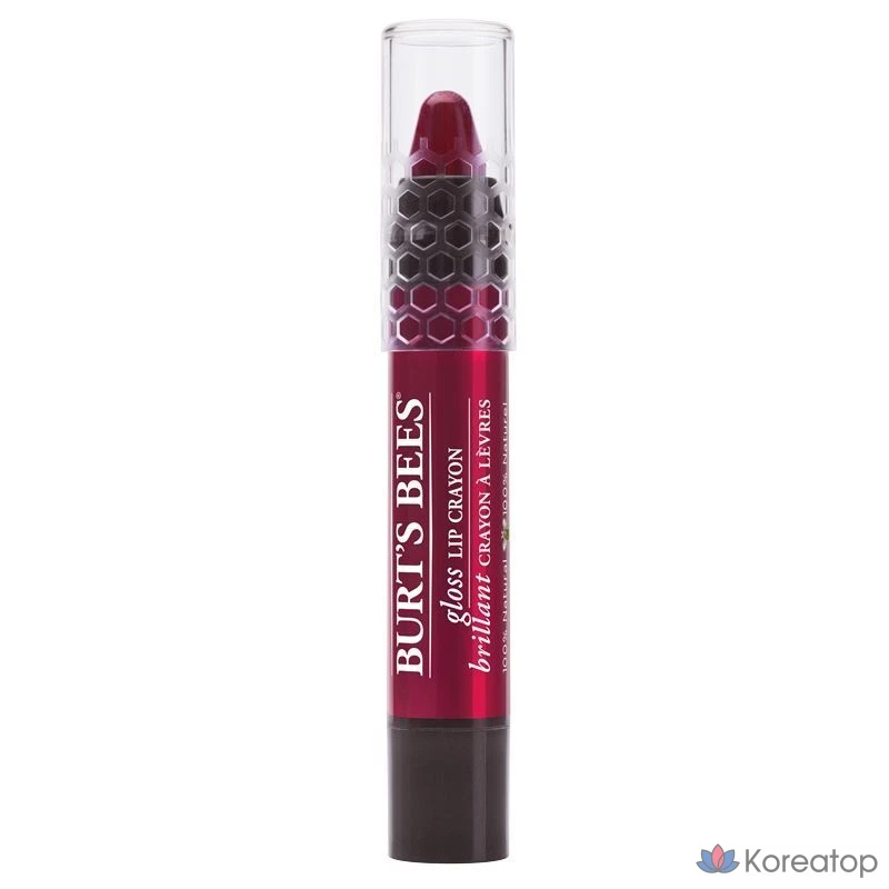 Матовый блеск для губ Burt's Bees в виде карандаша, 1 шт.