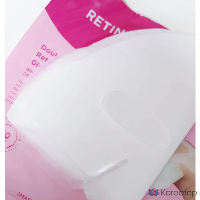 CKD Retino Collagen Pack Низкомолекулярная коллагеновая маска 300 для укрепления и сияния кожи, 31 г CKD Retino Collagen Pack Низкомолекулярная коллагеновая маска, Набор масок, Ночная маска, Гидрогелевая маска, 1 упаковка, 1 штука