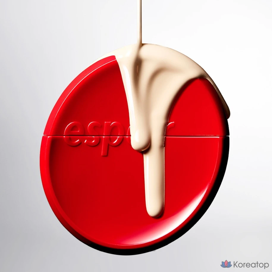 Тональный крем Espoir B Velvet Fluid Foundation 30 г, № 20 «Ваниль», 1 шт., фото 3