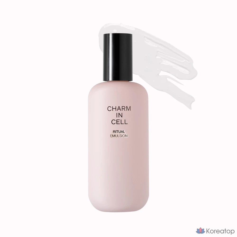 Набор для ухода Charmzone Charm In Cell Ritual 2-piece Set (Emulsion + Softener), 1 шт.