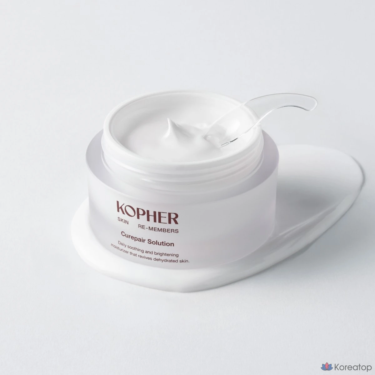 Крем Kopher Whitening Pigmentation High Moisture Solution Cream, 50 мл, 1 шт.