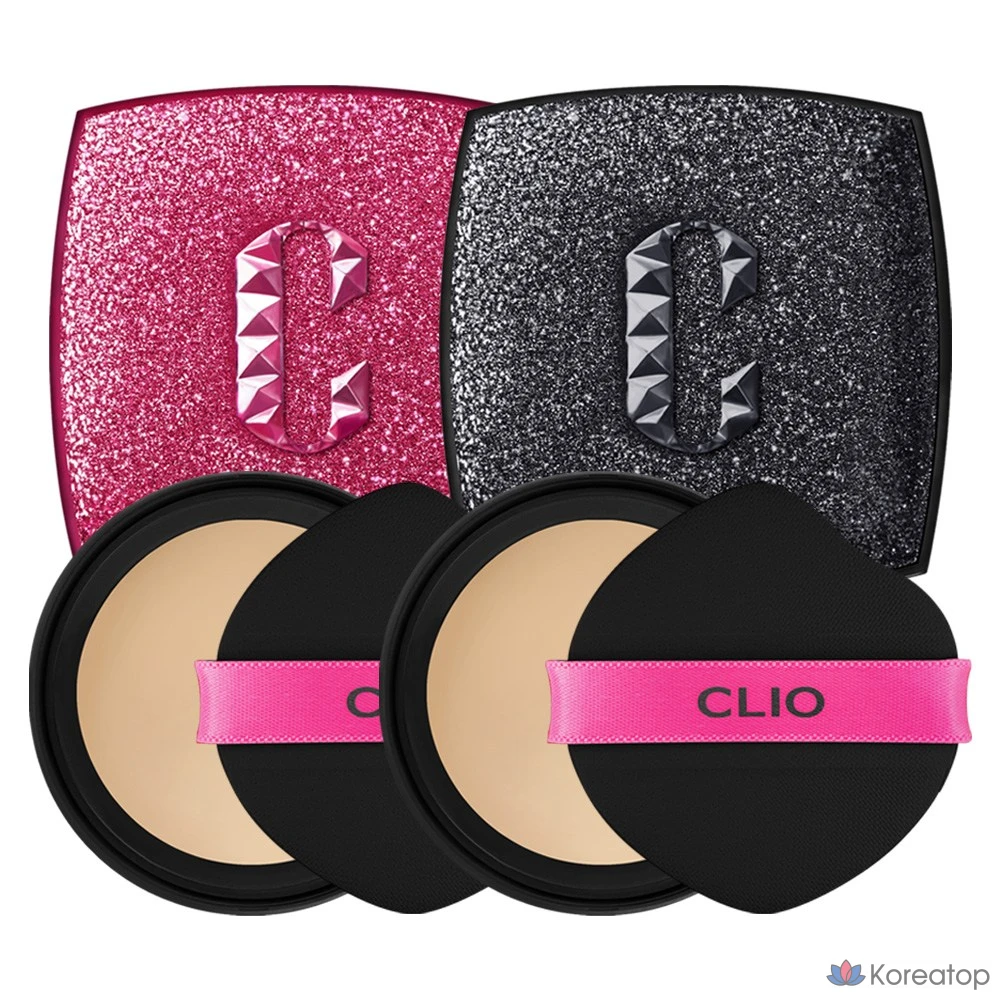 Clio All New Magnet Pact, № 21, 1 основной продукт + 2 сменных блока