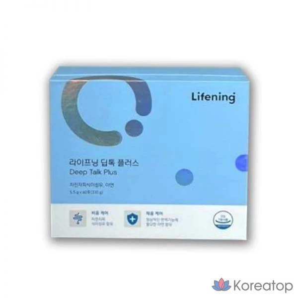 Incellderm Lifening Deep Tox Plus, 60 пакетиков, пищевая клетчатка из шелухи подорожника, пробиотики, 1 упаковка.