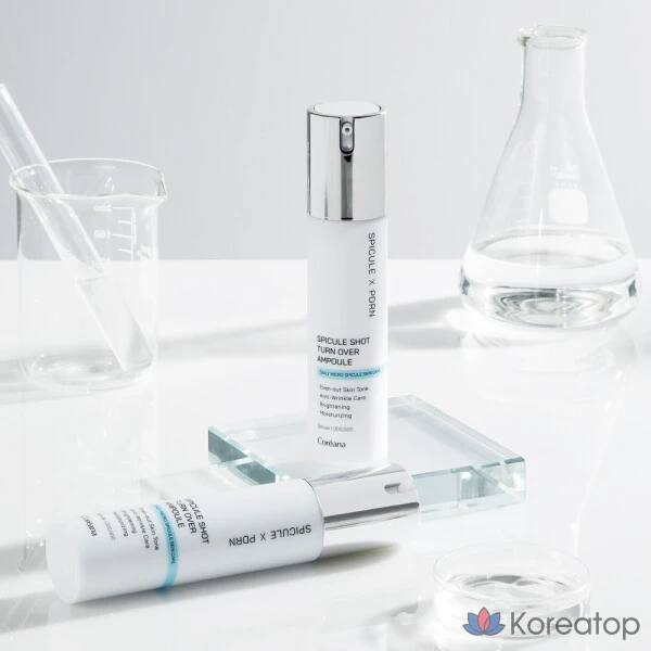 Ампульная сыворотка Coreana Spekulshot Turnover Ampoule, 50 мл, 1 шт.