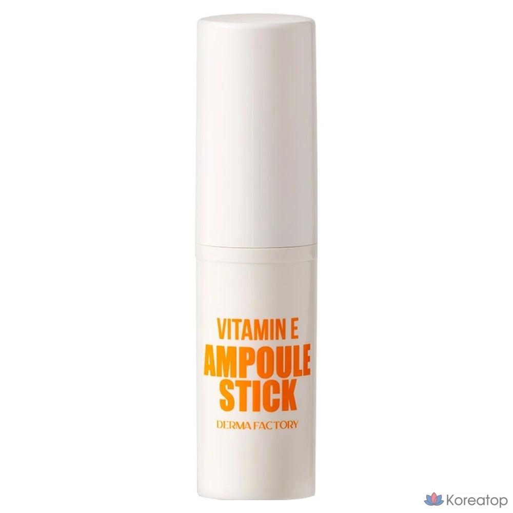 Ампула-стик с витамином Е Derma Factory EDLP, 1 шт., 9,5 г