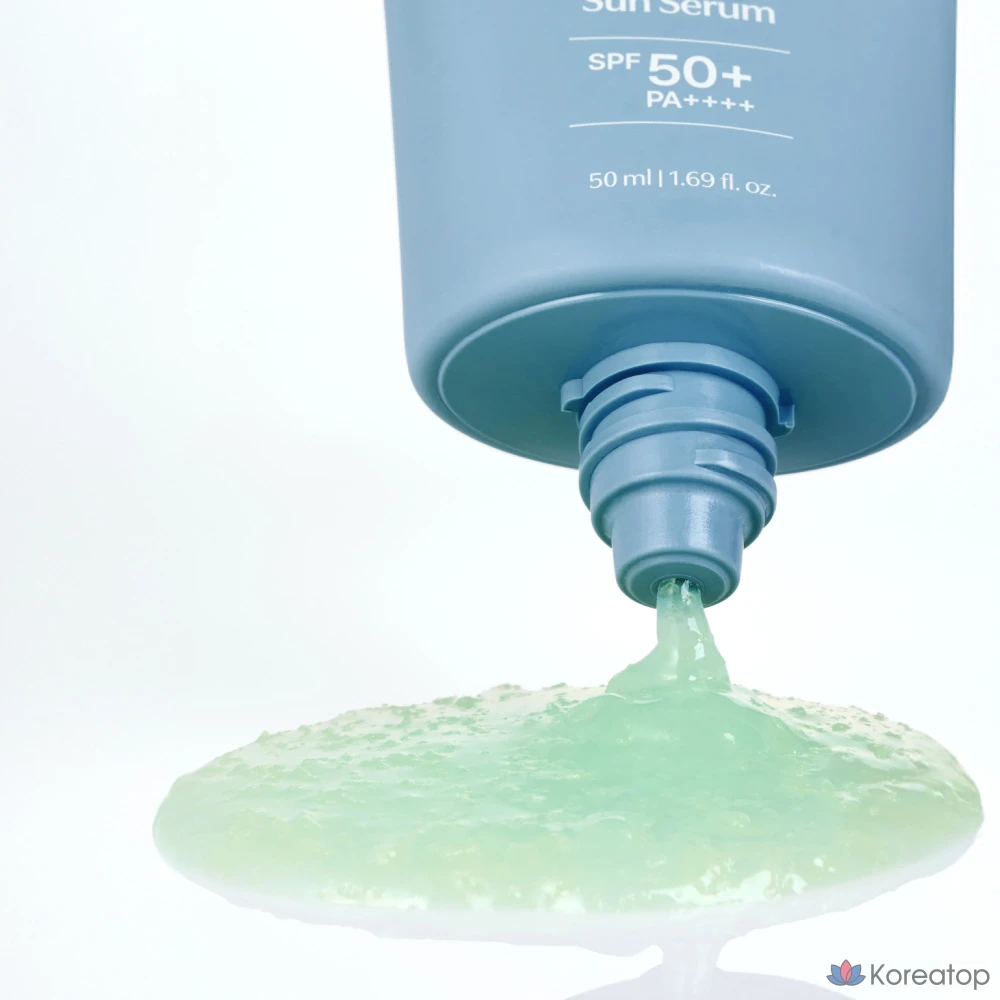 Солнцезащитный крем Benton [Tage] Tage Cicatree Water Jelly Sun Serum SPF50+ PA++++, 50 мл, 1 шт.