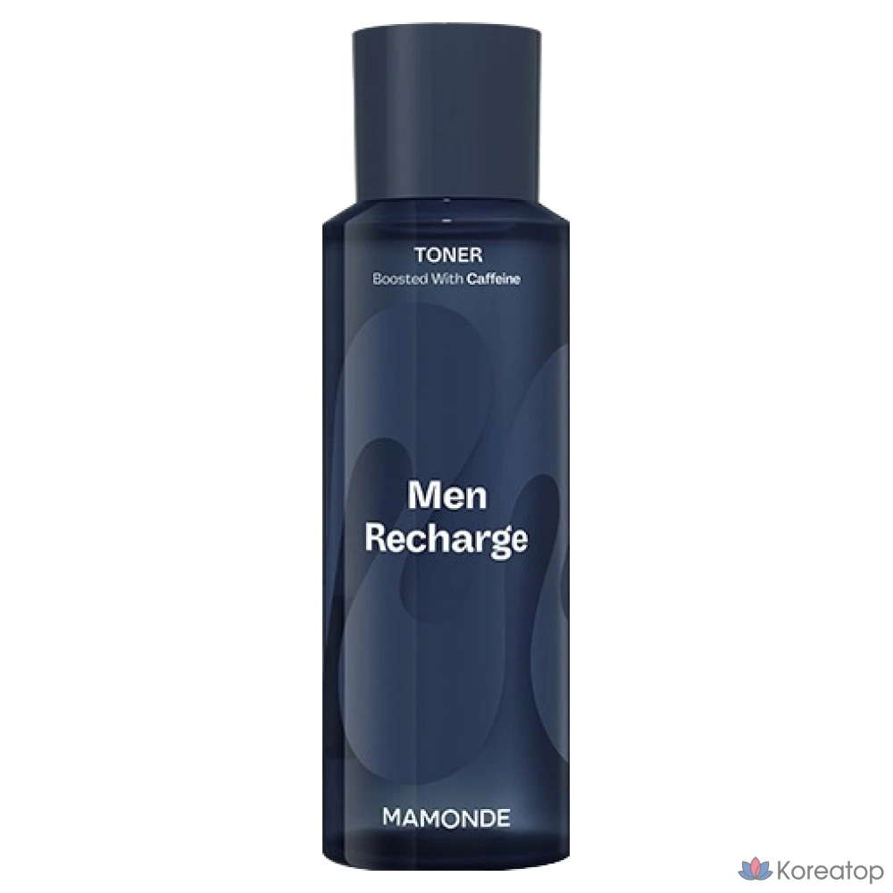 Тоник для лица Mamonde Men Recharging Toner, 1 шт., 180 мл