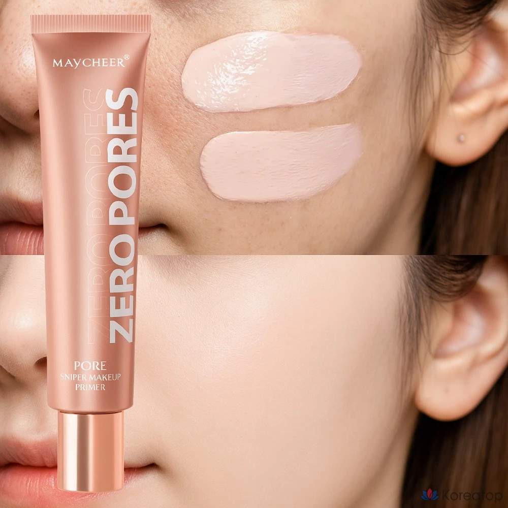 Праймер для сужения пор, праймер для макияжа, праймер для сужения пор, праймер для маскировки пор, крем для лица, фиксирующий поры, 1 шт., телесный цвет