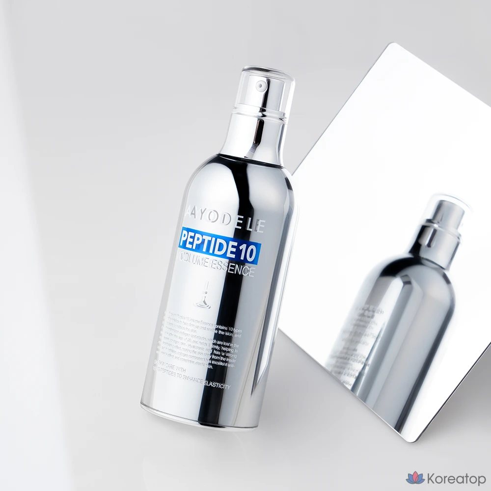 Эссенция AYODELE Peptide 10 Volume, 1 шт., 100 мл