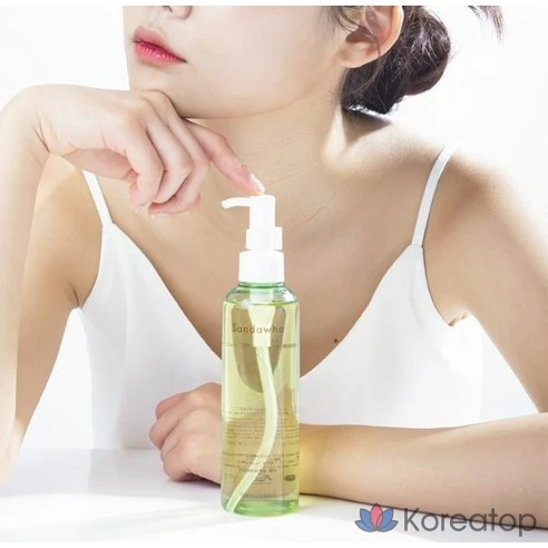 Натуральное камелиевое масло для мягкого очищения Vegan Beauty Sandahwa