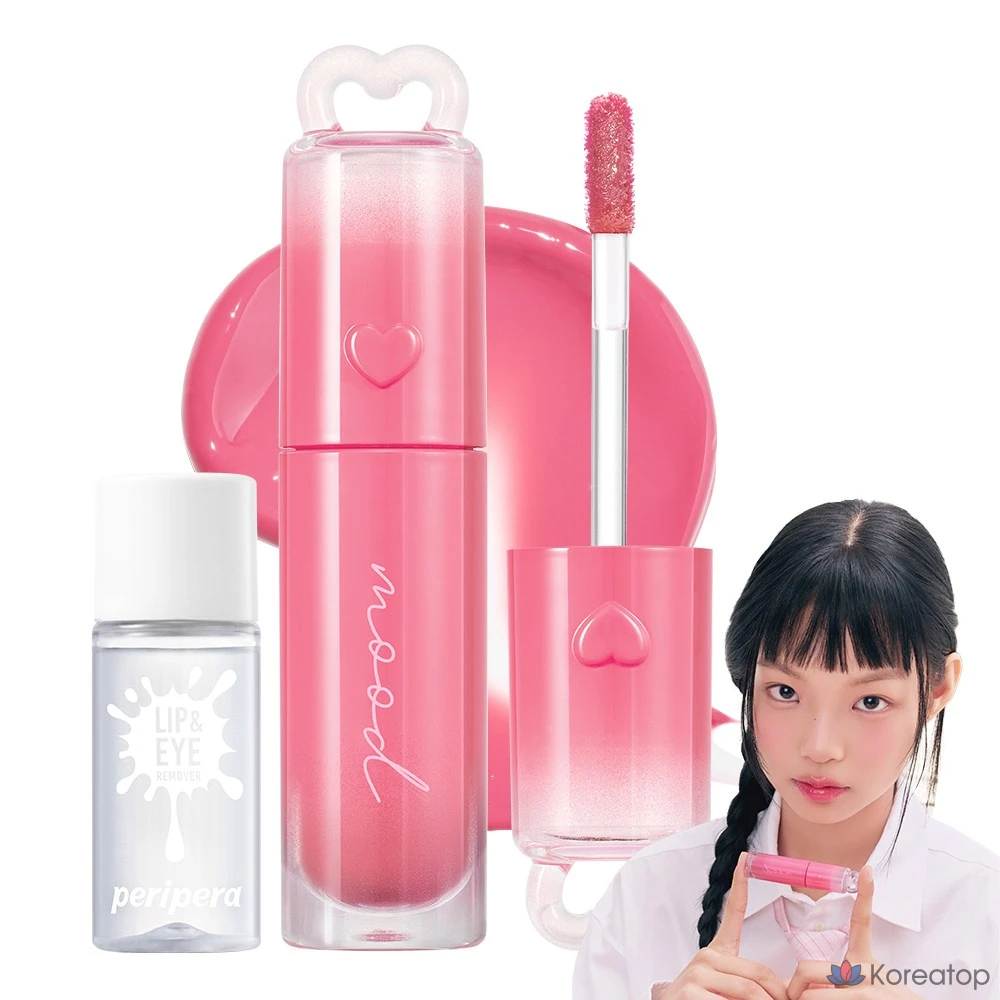 Peripera Ink Mood Glow Tint, 1 шт., 4 г, 036 Coolta Instructor