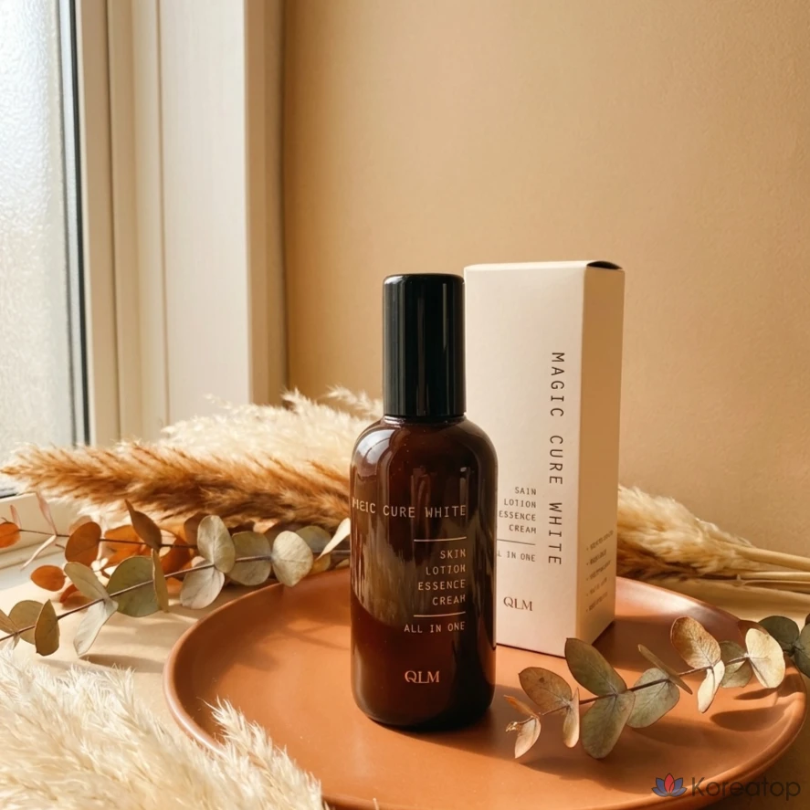 Cula M Мужской лосьон для проблемной кожи, отбеливающий, тонизирующий, комплексный уход за порами, контроль выработки кожного сала, осветление, успокаивающий эффект для чувствительной кожи, 120 мл, 1 шт.