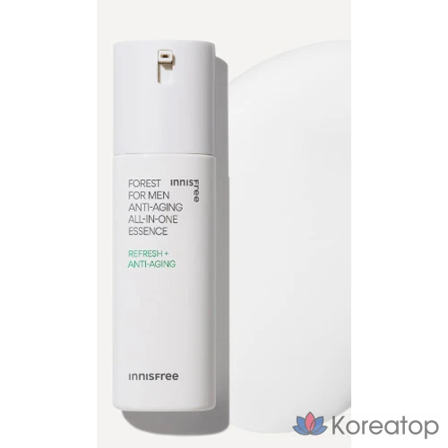 Эссенция Innisfree Forest Anti-Aging All-in-One Essence, 100 мл, 1 шт.