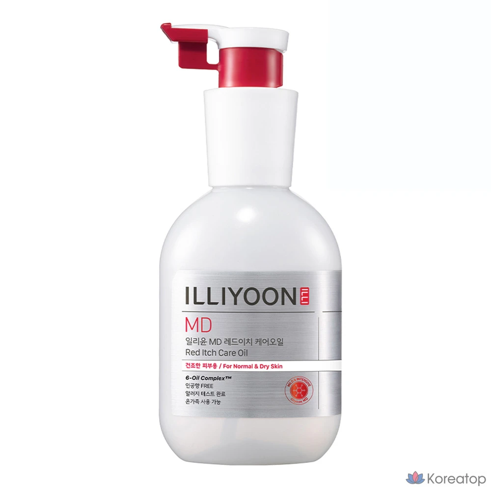 Масло для ухода за кожей Illiyoon MD Redich Care Oil, 200 мл, 1 шт.