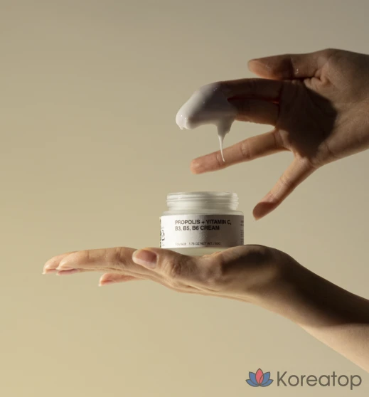 Крем TOUN28 с прополисом и витаминами, 50 г, 1 шт.