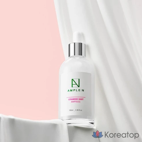 АМПУЛА С ЦЕРАМИДАМИ En Ceramide Shot Ampoule, 100 мл