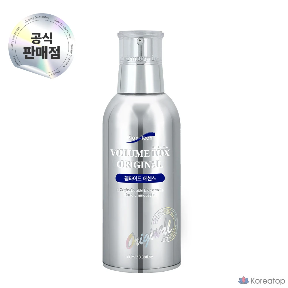 Pyontech Volume Tox Original Peptide Essence, 100 мл, 1 шт.
