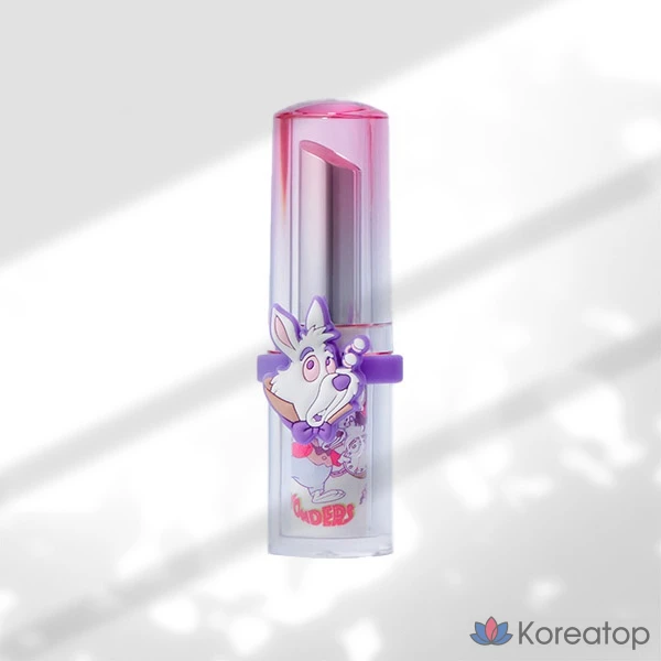 Бальзам Clio Crystal Glam Balm Alice, оттенок 07 Muse Rose, 3.2 г, 1 шт.