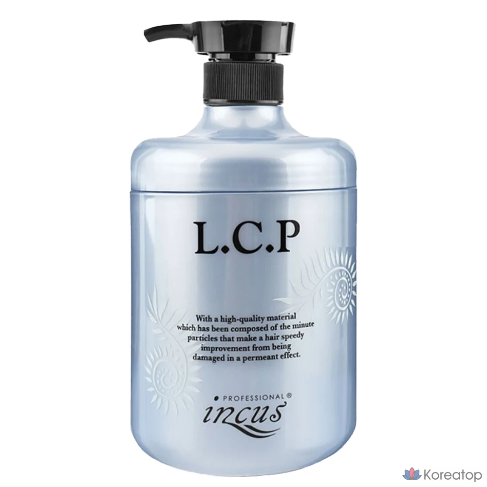 Somang Incuse LCP Moisture Pack 1000ml, питательный крем для волос с протеинами, 1 шт.