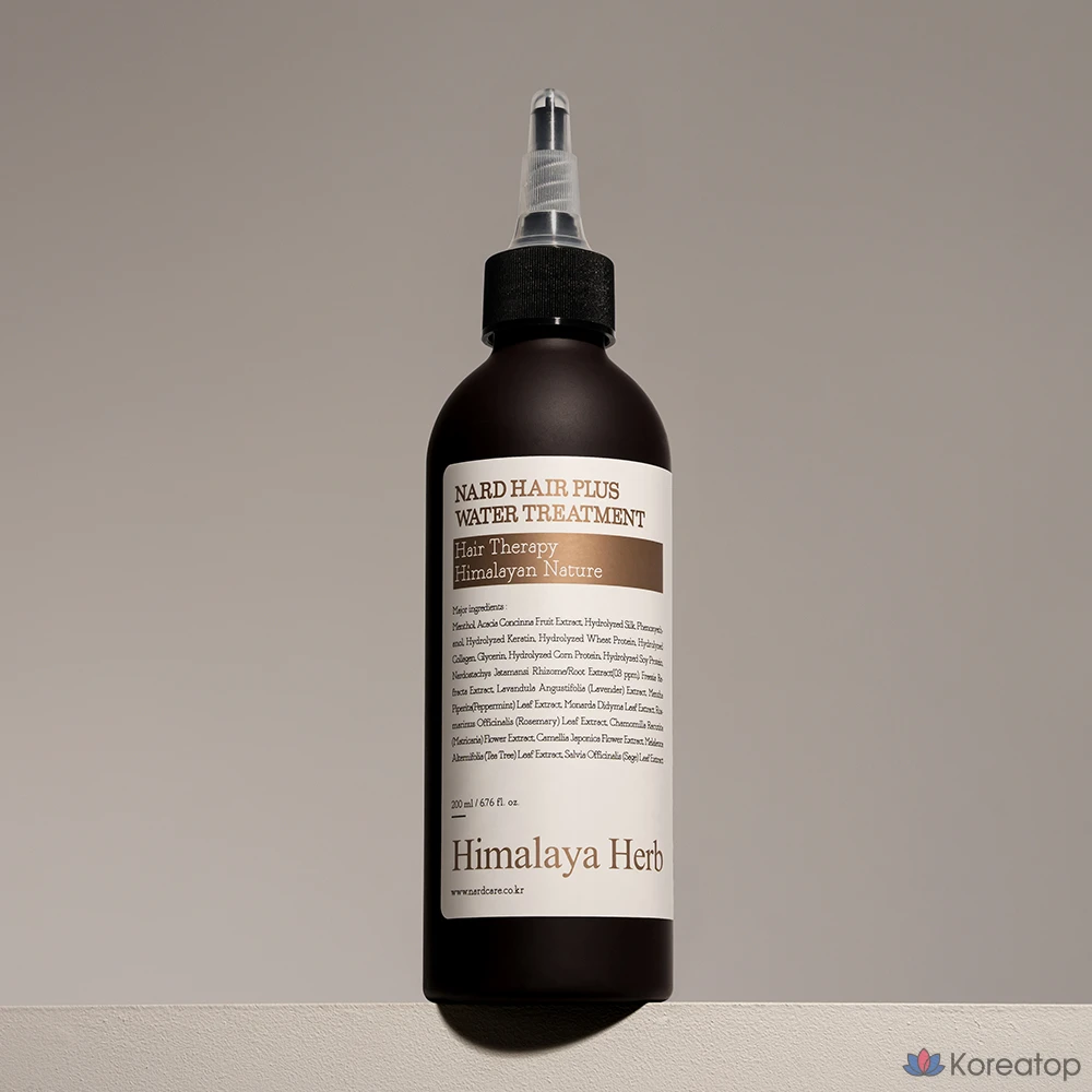 Средство для ухода за волосами NARD Bouquet Garni Hair Plus Water Treatment, 200 мл, 1 шт.