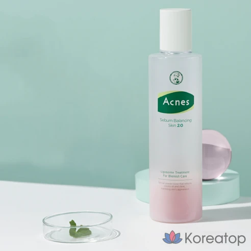 Тоник для балансировки себума Acnes Sebum Balancing Skin 2.0