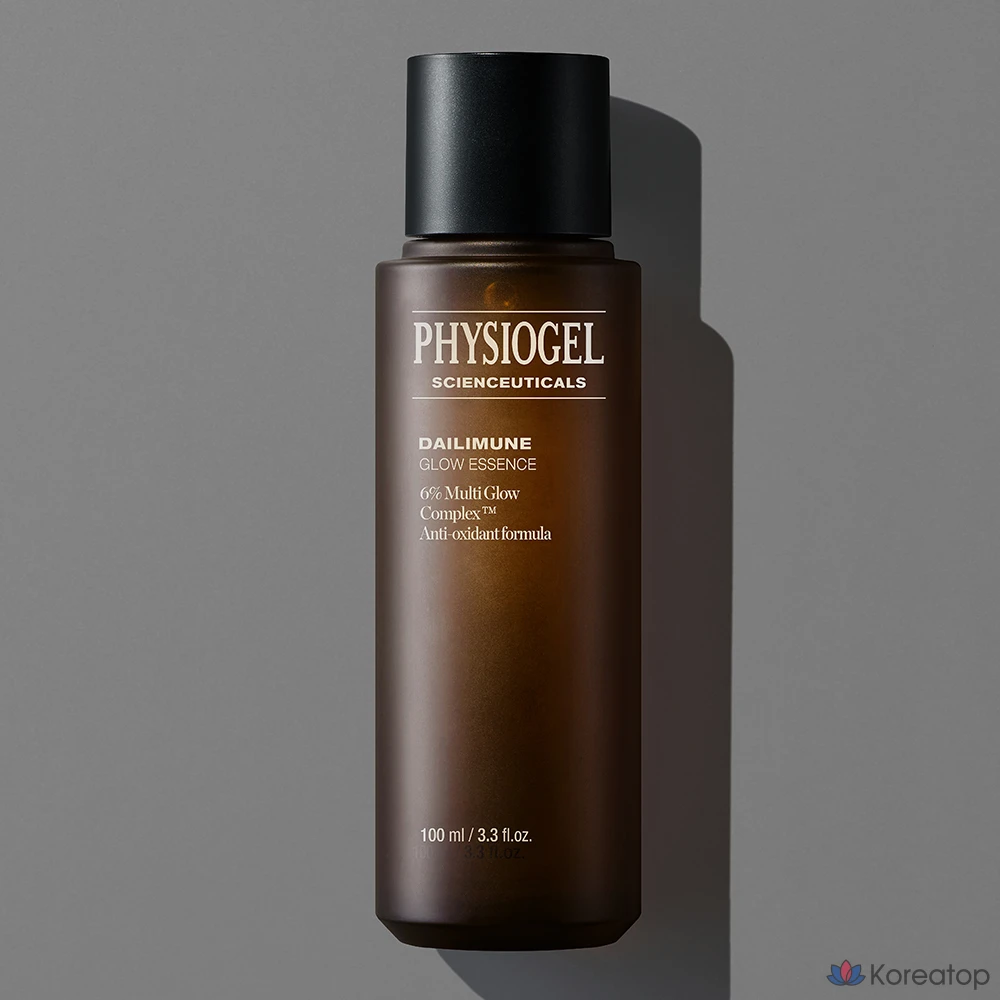 Эссенция для лица PHYSIOGEL Scientifics Daily Mune Glow, 100 мл, 1 шт.