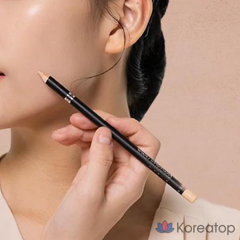 Консилер-карандаш The Saem Cover Perfection, оттенок 2.0, насыщенный бежевый