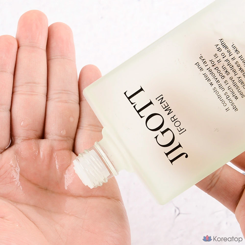 Тонер Jigott Moisture Homme Skin, 150 мл, 1 шт.