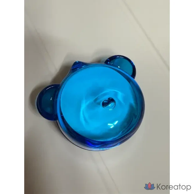 Маска для губ Dr. Jart+ Libera, 2 вида (розовая и синяя) Бальзам для губ Dr. Jart Бальзам для губ Dr. Jart, Розовый мишка, 20 мл, 1 шт.