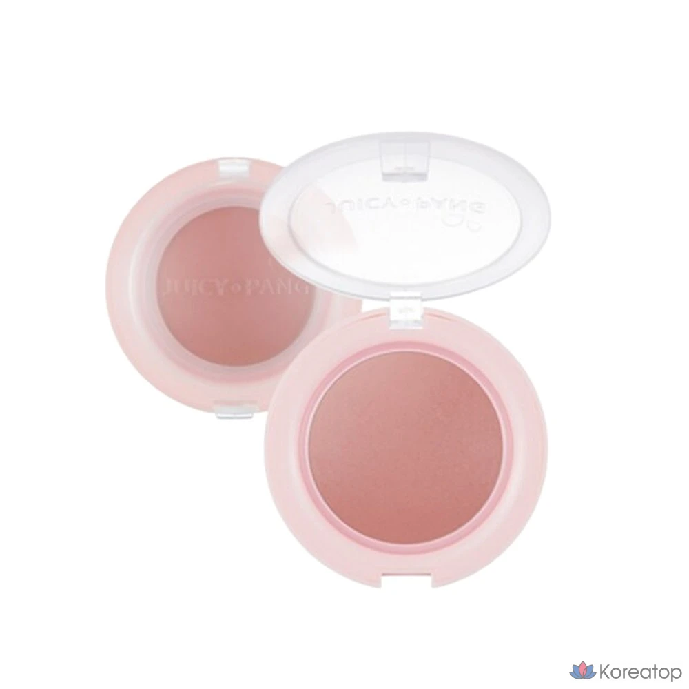 Румяна Apu Jujube Jelly Blush 4,8 г BE01 1шт