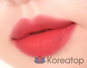 FMGT Насыщенный бархатный фиксирующий тональный крем, № 08 Насыщенный красный, 4,5 г, 1 шт., фото 2