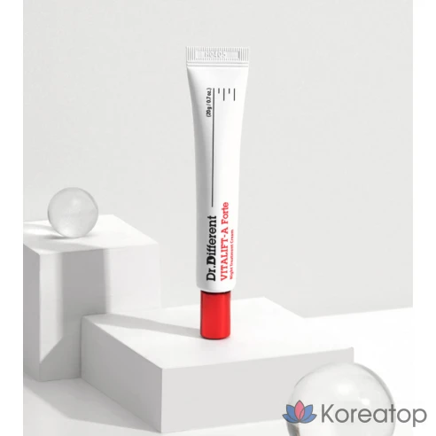 Ночной крем Dr. Different Vitalift A Forte