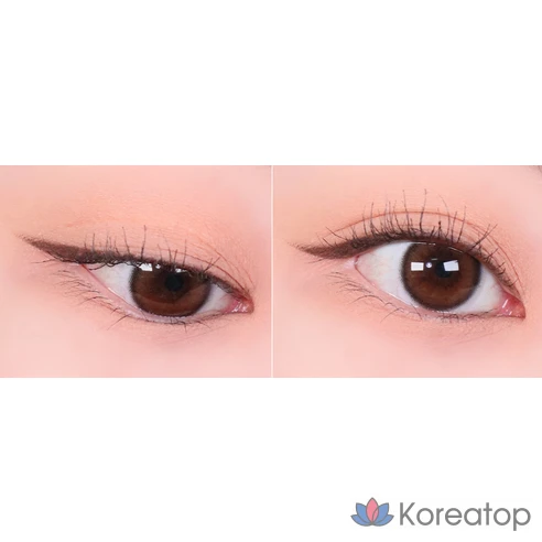 Фиксирующая гелевая подводка Too Cool For School Art Class № 2 Темно-коричневый