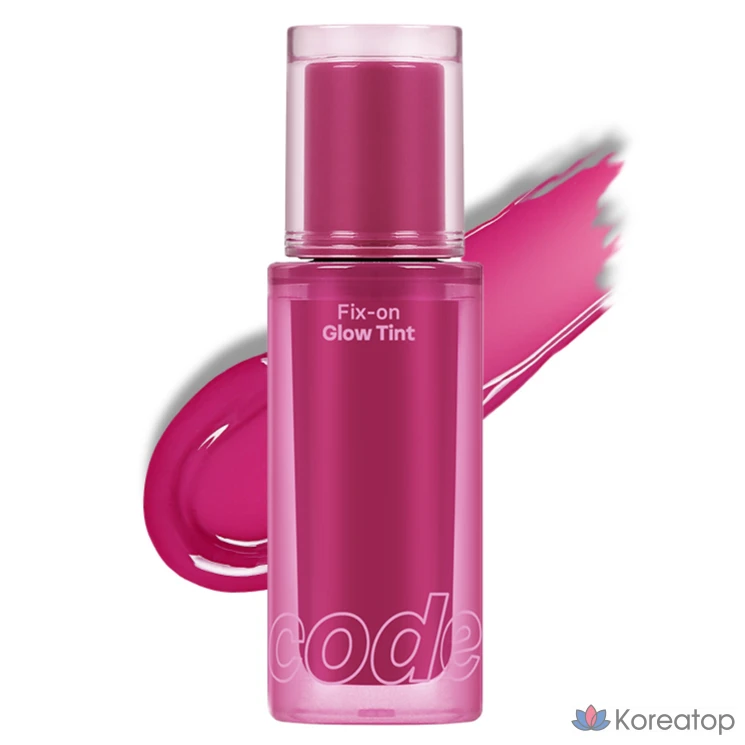 Code glokolor FixOn Glow Tint, 05 Deep Berry, 4.2 г, 1 шт.