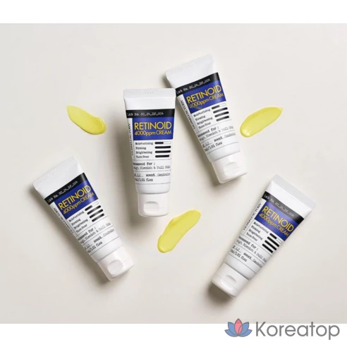 Крем с ретиноидом Dermafactory 4000ppm