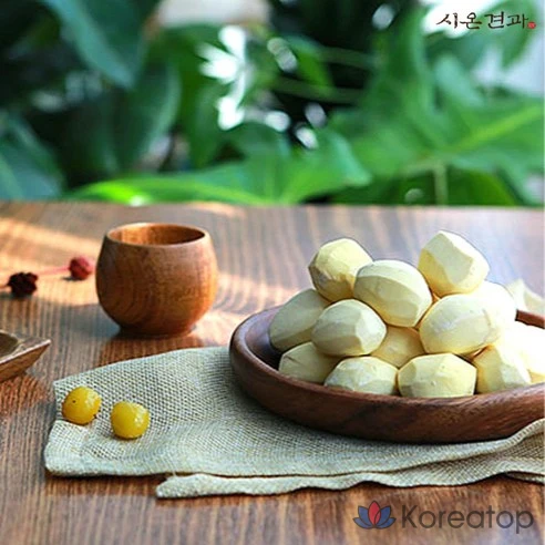Кусочки каштанов Zion Nuts 300 г