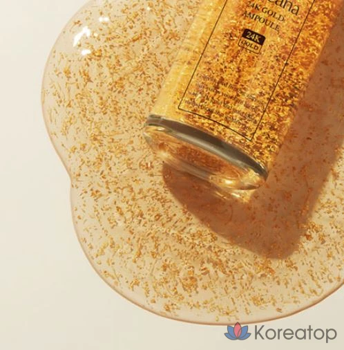 Coreana 24K Gold Ампула, 1 шт., 100 мл