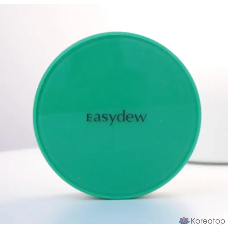 Кушон Easydew Melavitoning Ampoule Cushion SPF50+ PA+++, оттенок 23 Beige, 15 г, 1 шт., фото 2