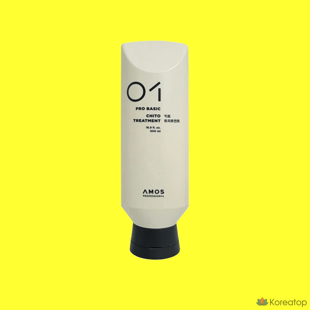 Трихологический уход Amos Repair Force Kito Treatment, 500 мл, 1 шт.