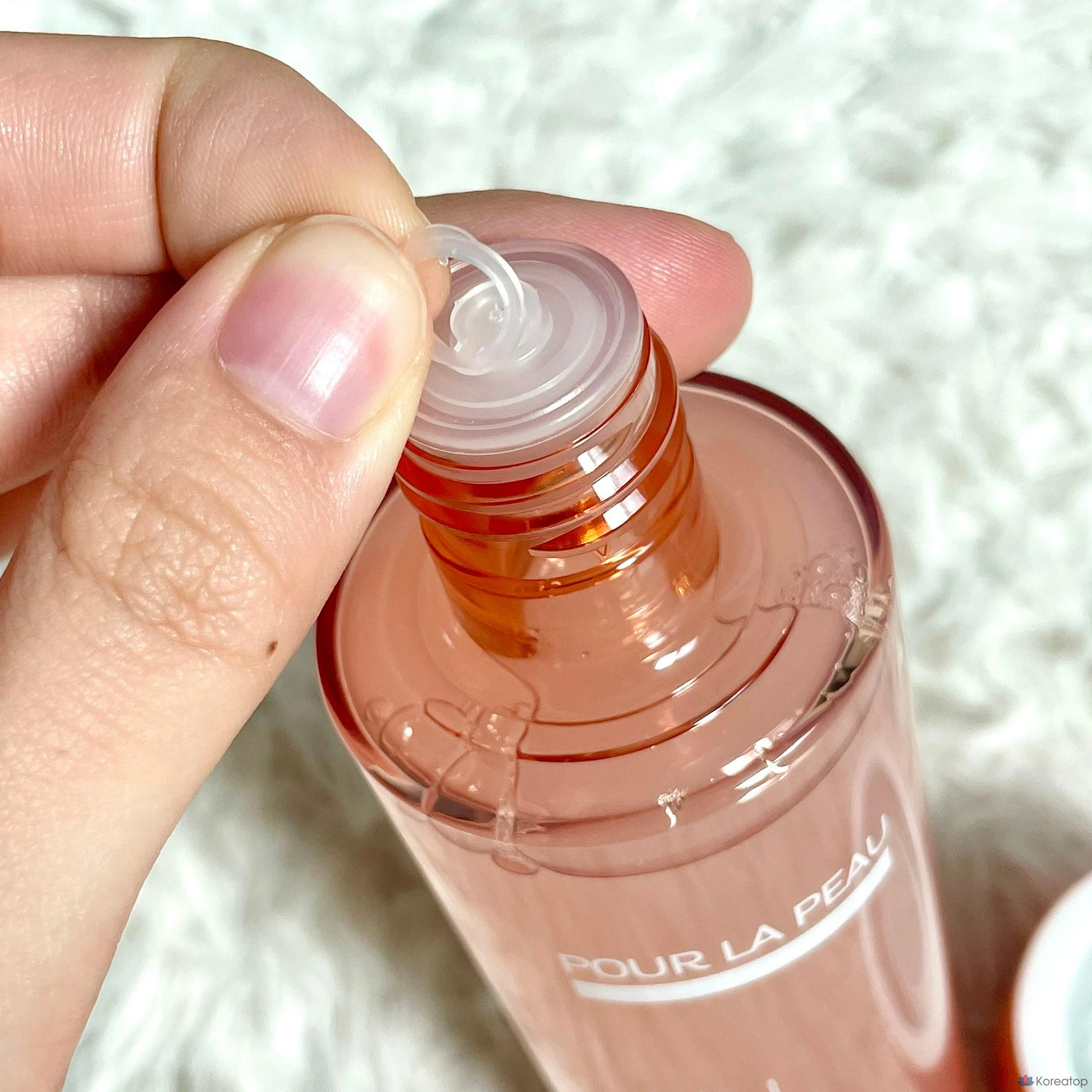 Тонер Pour La Peau Calamine Skin Relief Toner, 150 мл, 1 шт.