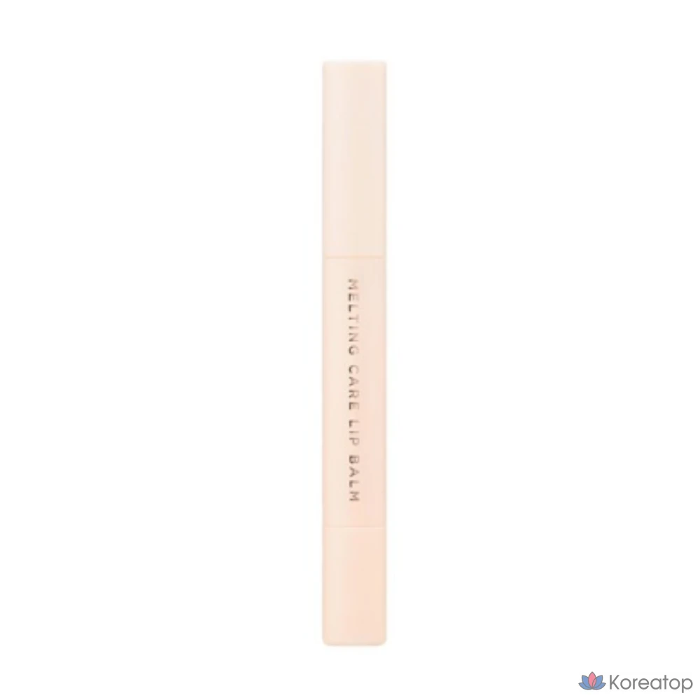 Бальзам для губ CHOSUNGAH Beauty Melting Care, 02 CORAL, 1,8 г, 1 шт.