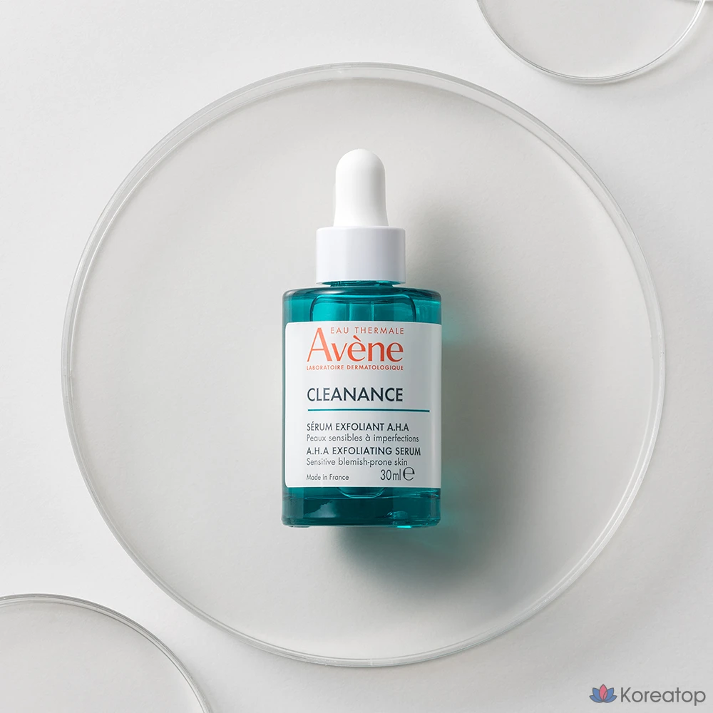 Сыворотка Avene Cleanance AHA Clear Serum, 30 мл, 1 шт.