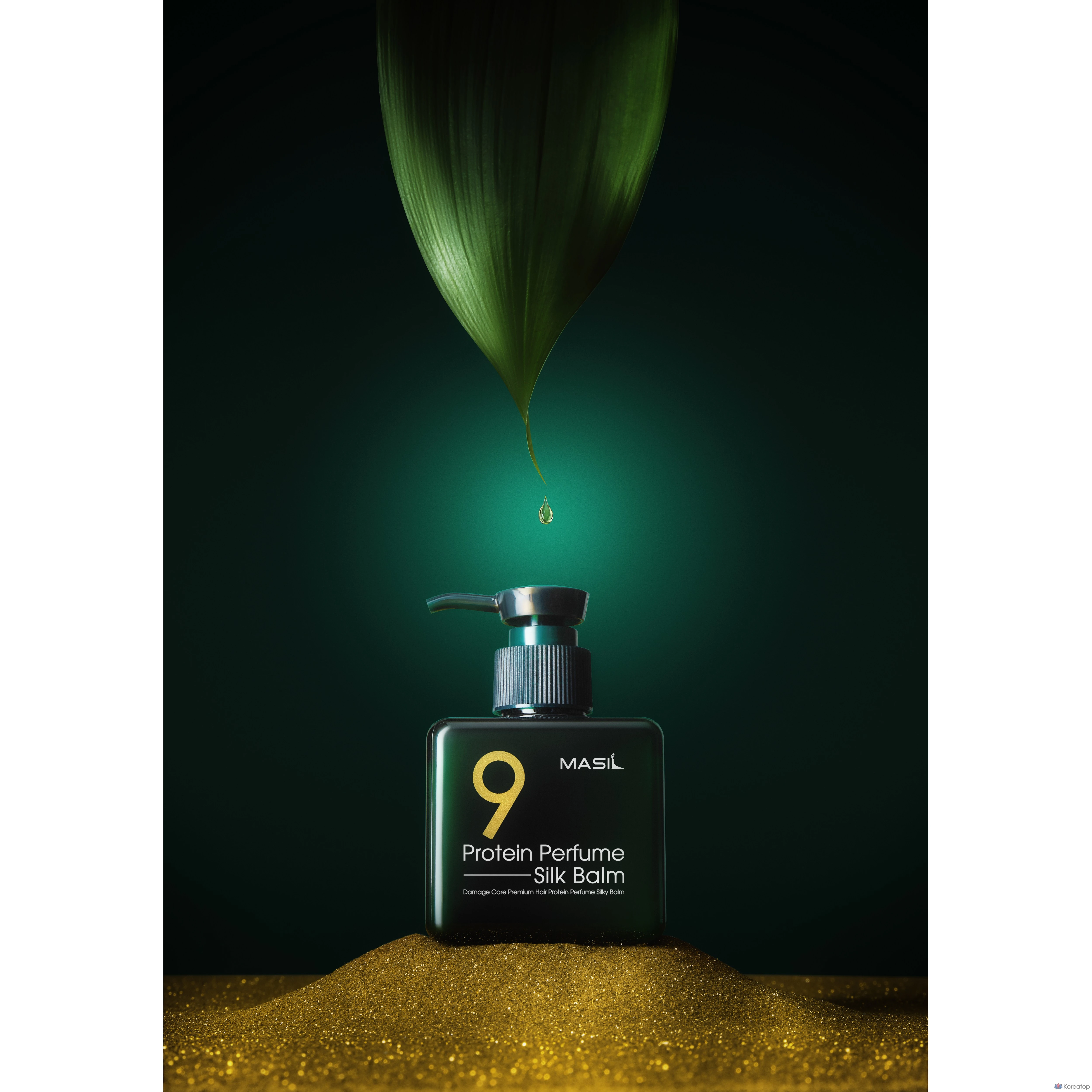 Бальзам для лица Masil 9 Protein Perfume Silk Balm 180 мл, 180 мл, 1 шт.